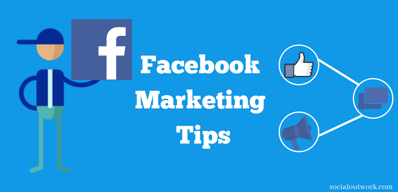 Facebook marketing guide for a minimum budget * BIG BIG SEO ...